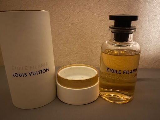 VUITTON香水　エトワールフィラント