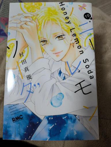 ハニーレモンソーダ19巻 (たべっ子どうぶつ) 新河岸のマンガ