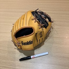 小学生用
グローブの画像