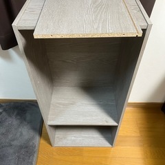 カラーボックスの画像