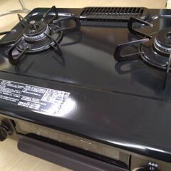 2022年製　高年式　極上美品　ガスコンロ　プロパンガス　LPガスコンロ　ガスレンジ　ガステーブルの画像