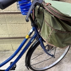 ギア自転車の画像