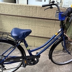 ギア自転車の画像