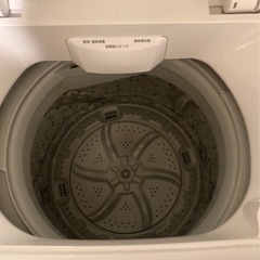 ニトリ洗濯機6キロの画像
