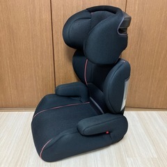 ジュニアシート　身長98㎝〜138㎝　2way 　　の画像