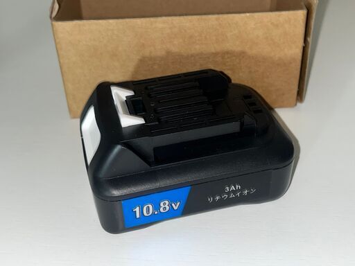 新品】非純正 マキタ バッテリー 10.8V 3Ah (信州諏訪〔SS