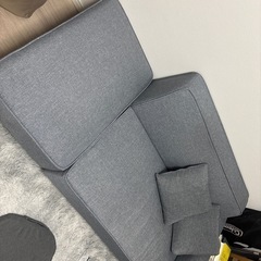 カウチソファの画像