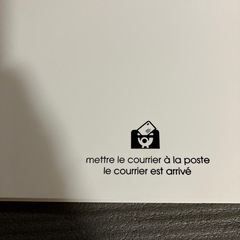 A3クリアファイルの画像
