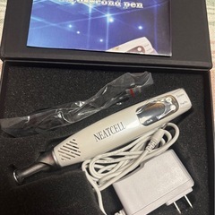 家庭用ピコレーザー　NEAT CELL 赤🟥の画像