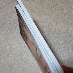 写真集2冊の画像