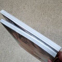 写真集2冊の画像