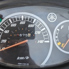 アクシストリート125　17.700KM　自賠責７年11月4日まで付の画像