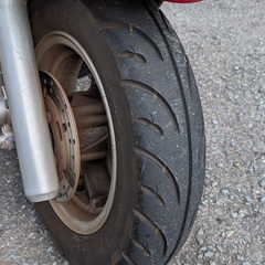 アクシストリート125　17.700KM　自賠責７年11月4日まで付の画像