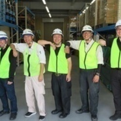 【ミドル・40代・50代活躍中】倉庫作業員/未経験OK/車通勤OK/賞与あり/三島市/0469501 静岡県三島市作業員の画像