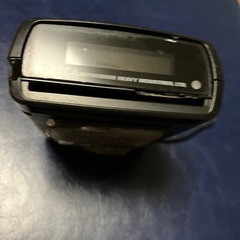 アンテナ一体式ETC車載器　三菱重工性の画像