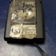 アンテナ一体式ETC車載器　三菱重工性の画像