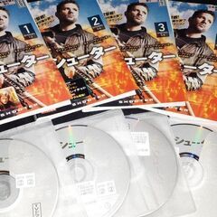 ザ・シューター　DVD シーズン１～ファイナル+極大射程　アメリカドラマの画像