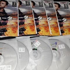 ザ・シューター　DVD シーズン１～ファイナル+極大射程　アメリカドラマの画像