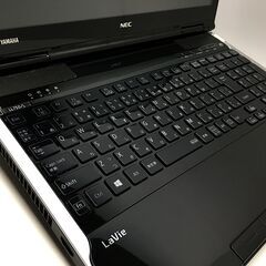 ★長期サポートOffice2024｜Win11(24H2)★NEC LL750/L【高機能 i7 +SSD512GB(新) +メモリ8GB】★圧巻のYAMAHAサウンド（管理：202508050324）の画像