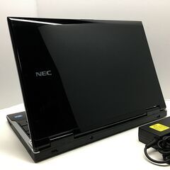 ★長期サポートOffice2024｜Win11(24H2)★NEC LL750/L【高機能 i7 +SSD512GB(新) +メモリ8GB】★圧巻のYAMAHAサウンド（管理：202508050324）の画像