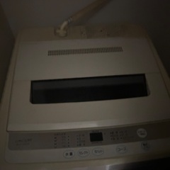 洗濯機　取りに来てくれる方の画像