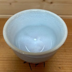 ✨未使用✨萩焼 湯呑み 木箱付き◎贈答・自宅用　　　　　　の画像