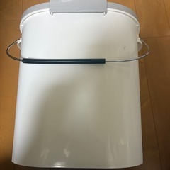 生ゴミ用　ゴミ箱　の画像