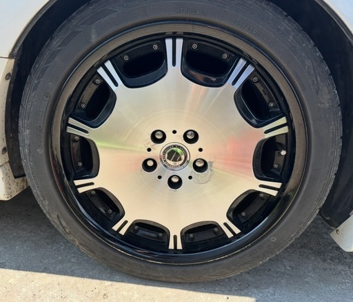 work シュヴァート　SW3 19インチ