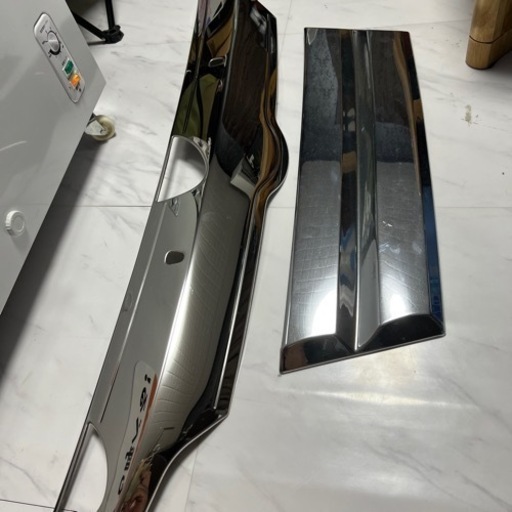 ハイゼット    メッキ