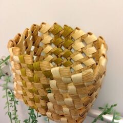 手作り小物入れ　注文受け付けの画像