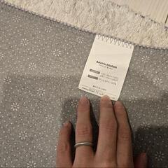 キッチンマット 180センチの画像