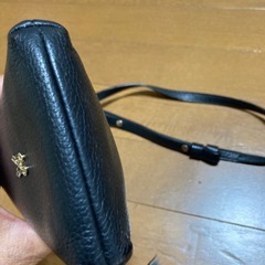 サザビー　スマホポシェット　レザーの画像