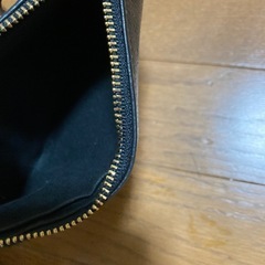 サザビー　スマホポシェット　レザーの画像