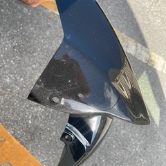シグナス2型フロントフェンダーの画像