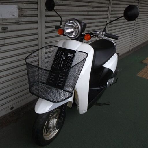 ホンダ トゥデイ 新品部品交換多数で快調 きれい らくらく乗りだし　通勤・通学・買い物に
