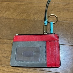 マークバイマークジェイコブス　カード入れ　コインケースの画像