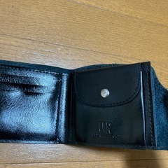 未使用品　アーバンリサーチ　二つ折り財布の画像