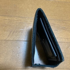 未使用品　アーバンリサーチ　二つ折り財布の画像