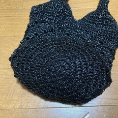 RODESKO ミニ編みトートバッグの画像