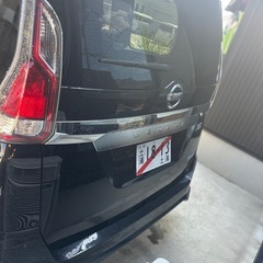 H28年　C27 セレナ　12万キロ車検2年渡しの画像