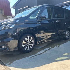 H28年　C27 セレナ　12万キロ車検2年渡しの画像