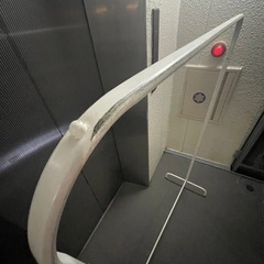 IKEA 物干し 
ハンガー掛けの画像