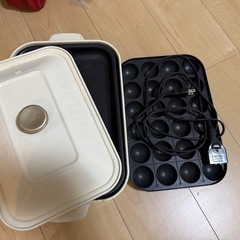 BRUNO ホットプレートセットの画像