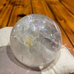 水晶の画像