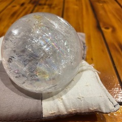 水晶の画像