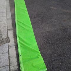 メッシュシート3.6m x5.4mの画像