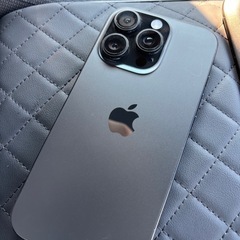 iPhone16PRO 256G美品  　の画像