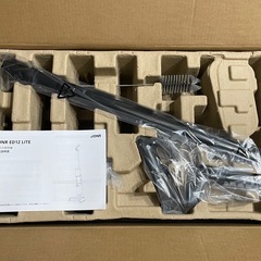 水拭き掃除機 JONR ED12 Lite コードレススティック掃除機 乾湿両用の画像