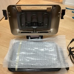 ツインサンドロースターの画像