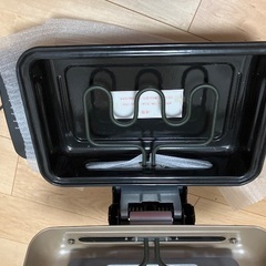 ツインサンドロースターの画像